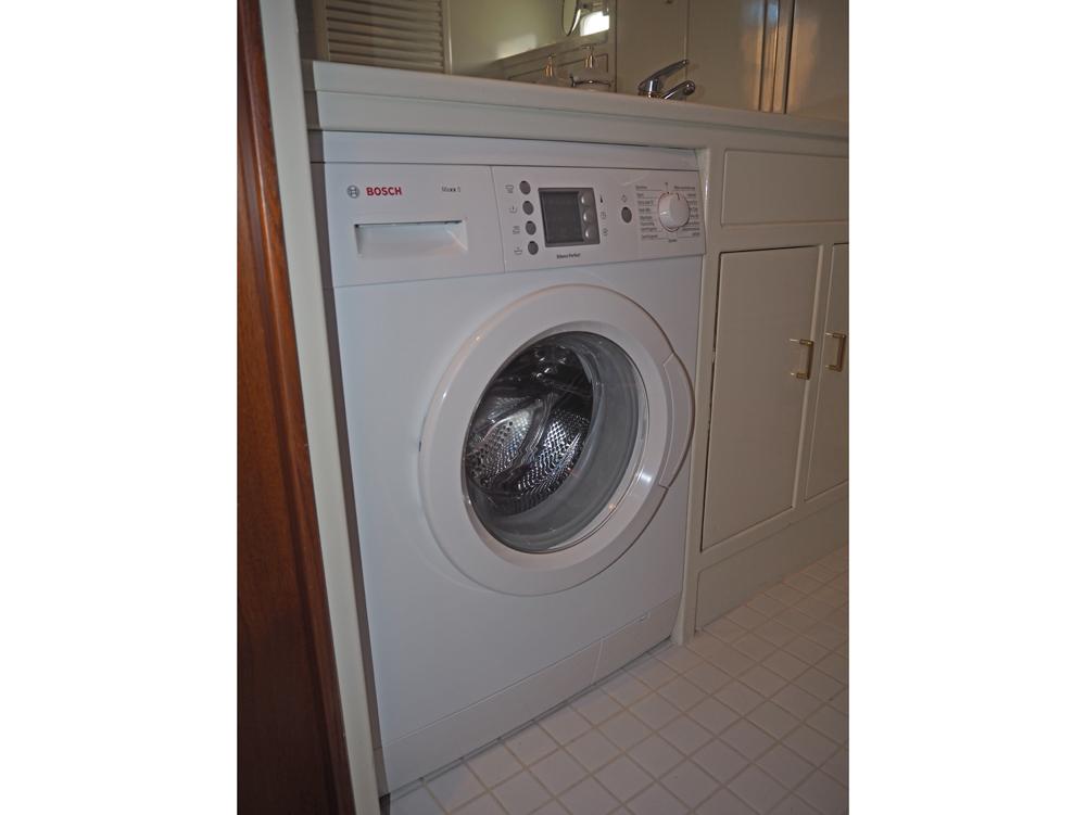 Achterkajuit, Accommodatie